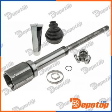 Joint kit intérieur pour arbre de transmission droite pour VOLVO | 30783102